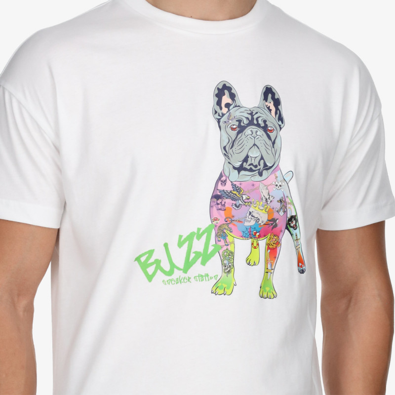 Buzz Bluzë ART FRENCHIE T-SHIRT 