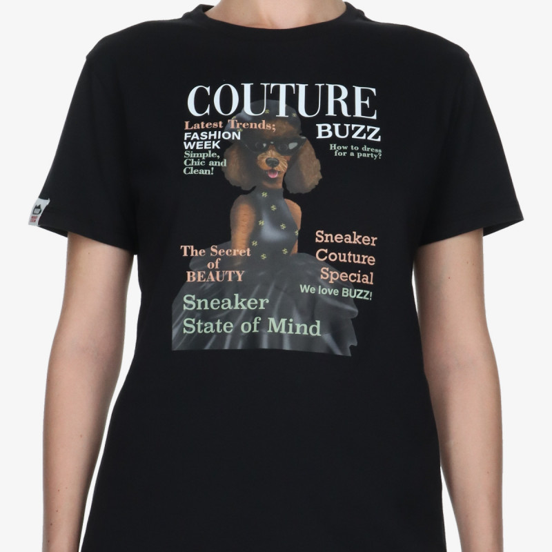 Buzz Маица COUTURE T-SHIRT 