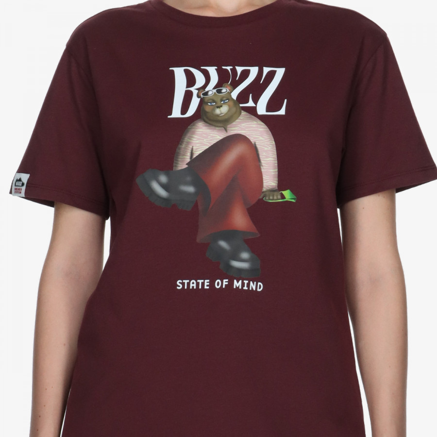 Buzz Маица KATICA T-SHIRT 