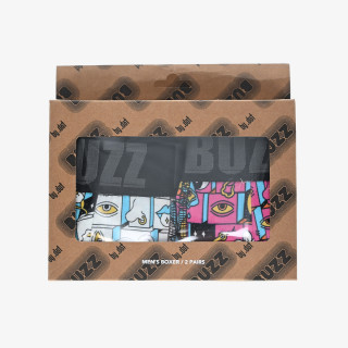 Buzz Боксерици MEN PRINTED BOXER 