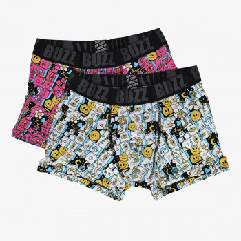 Buzz Боксерици MEN PRINTED BOXER 