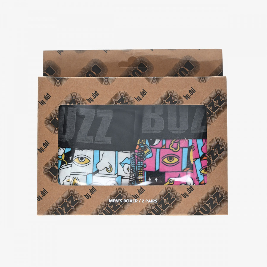Buzz Боксерици MEN PRINTED BOXER 