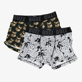 Buzz Боксерици MEN PRINTED BOXER 
