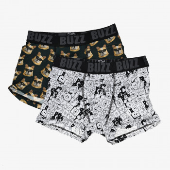 Buzz Боксерици MEN PRINTED BOXER 