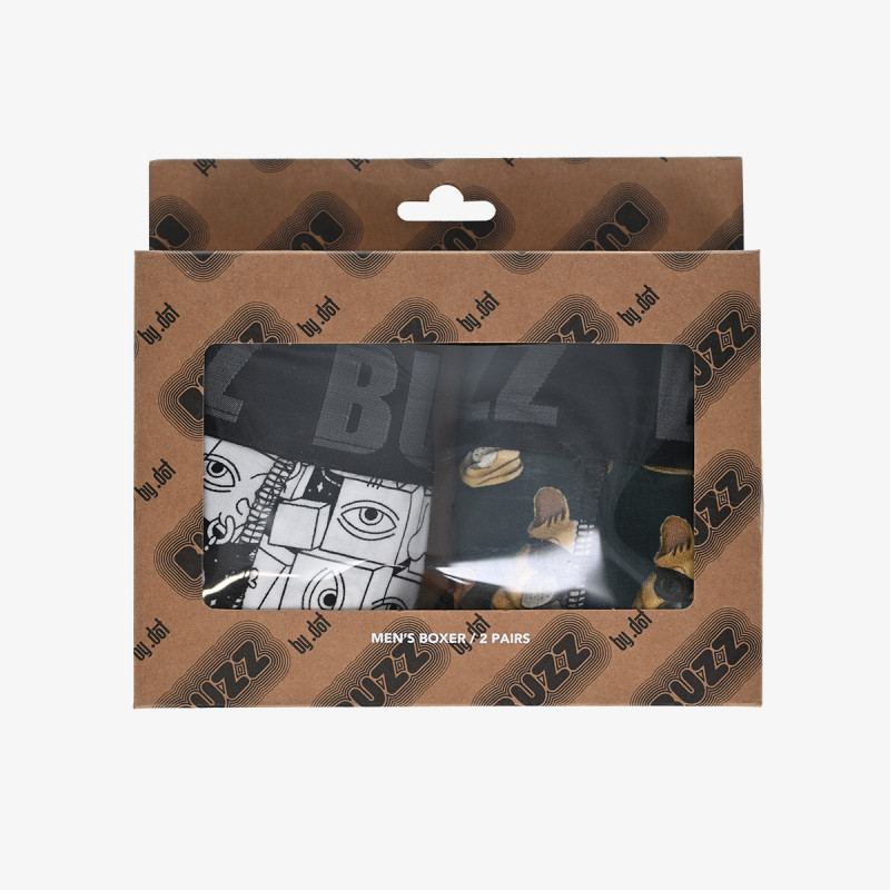 Buzz Боксерици MEN PRINTED BOXER 