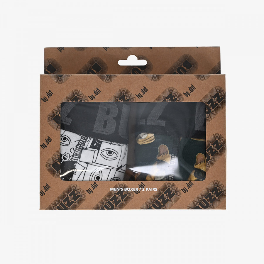 Buzz Боксерици MEN PRINTED BOXER 