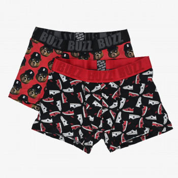 Buzz Боксерици MEN PRINTED BOXER 