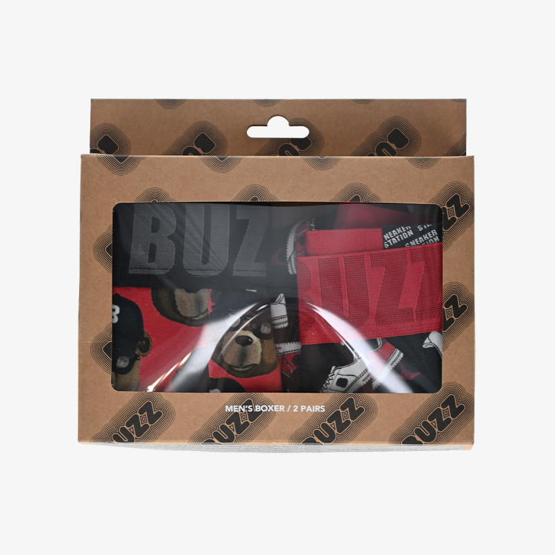 Buzz Боксерици MEN PRINTED BOXER 