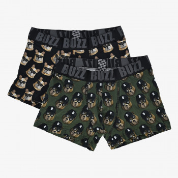 Buzz Боксерици MEN PRINTED BOXER 