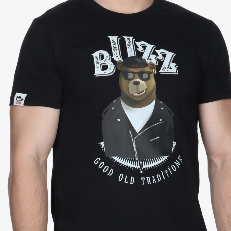 Buzz Маица MACHO BIKER T-SHIRT 