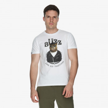 Buzz Маица MACHO BIKER T-SHIRT 