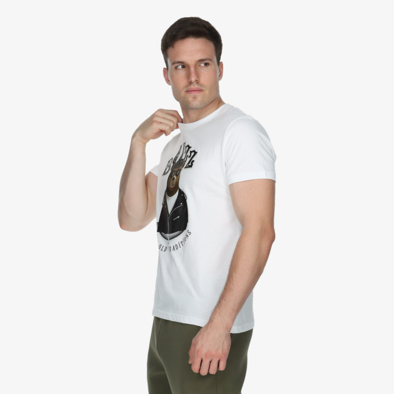 Buzz Маица MACHO BIKER T-SHIRT 