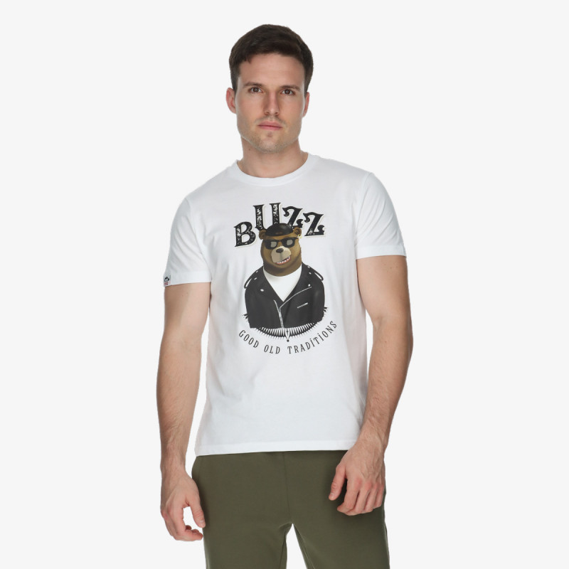 Buzz Маица MACHO BIKER T-SHIRT 