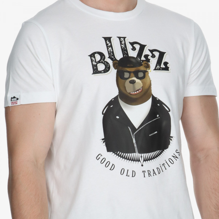 Buzz Маица MACHO BIKER T-SHIRT 