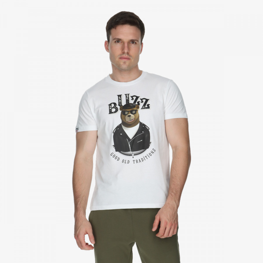 Buzz Маица MACHO BIKER T-SHIRT 