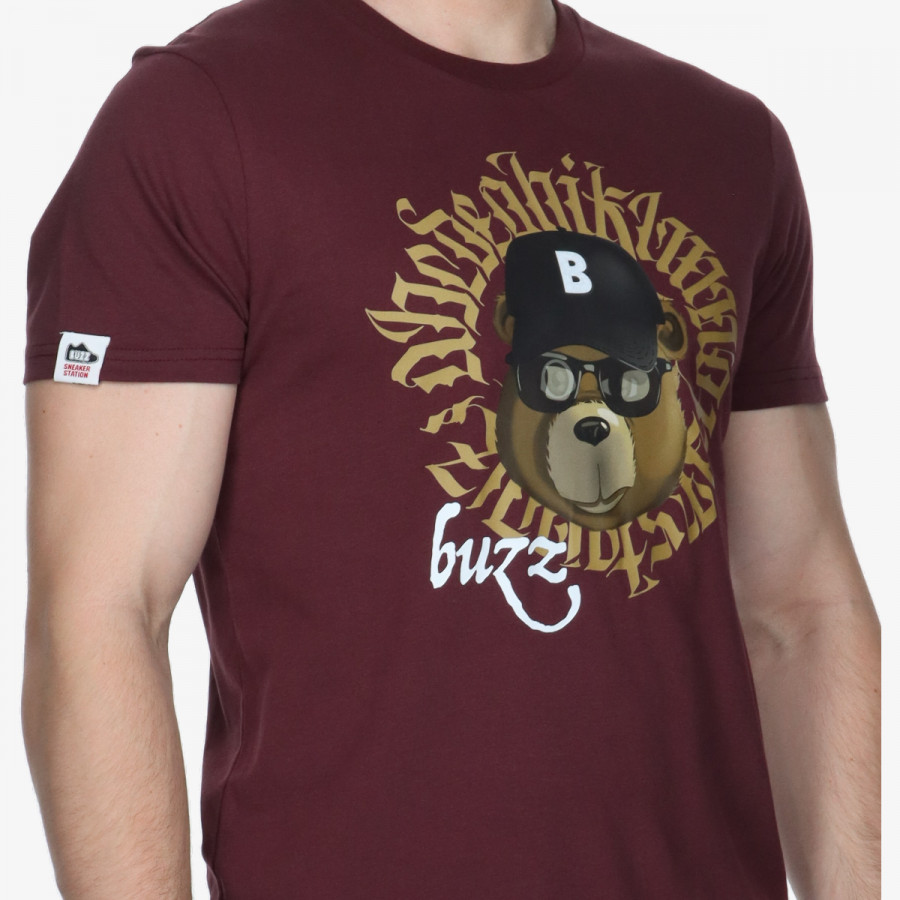 Buzz Маица MACHO T-SHIRT 