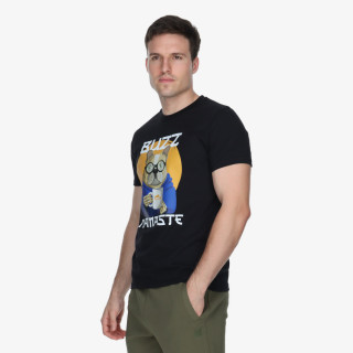 Buzz Маица HIPSTER NAMASTE T-SHIRT 