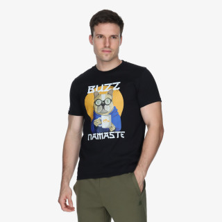 Buzz Маица HIPSTER NAMASTE T-SHIRT 