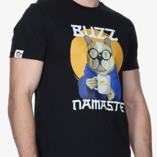Buzz Маица HIPSTER NAMASTE T-SHIRT 