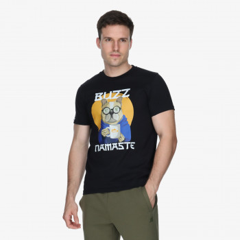 Buzz Маица HIPSTER NAMASTE T-SHIRT 