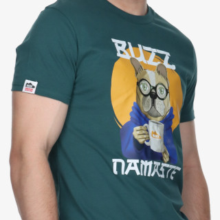 Buzz Маица HIPSTER NAMASTE T-SHIRT 