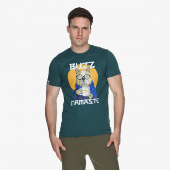 Buzz Маица HIPSTER NAMASTE T-SHIRT 