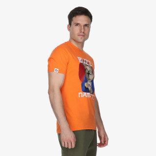 Buzz Маица HIPSTER NAMASTE T-SHIRT 