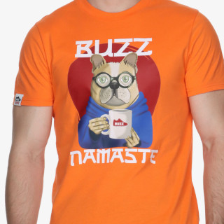 Buzz Маица HIPSTER NAMASTE T-SHIRT 