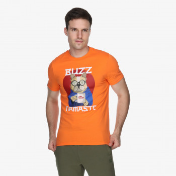 Buzz Маица HIPSTER NAMASTE T-SHIRT 