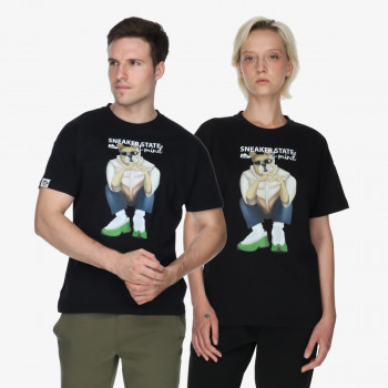 Buzz Маица HIPSTER T-SHIRT 