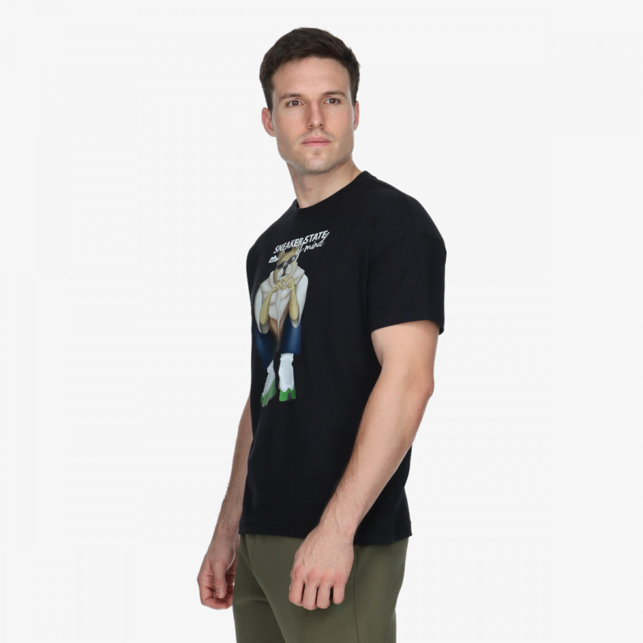 Buzz Маица HIPSTER T-SHIRT 