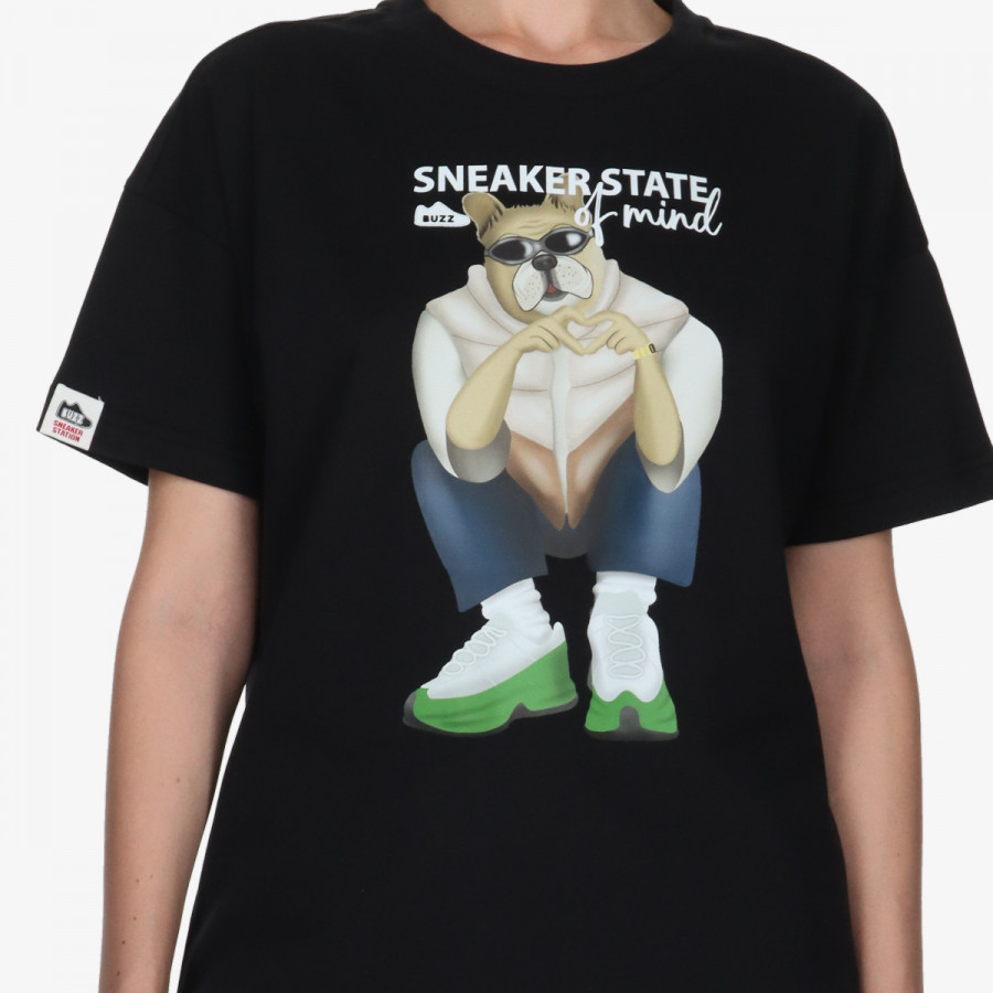 Buzz Маица HIPSTER T-SHIRT 