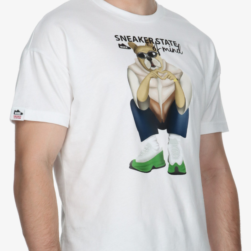 Buzz Маица HIPSTER T-SHIRT 