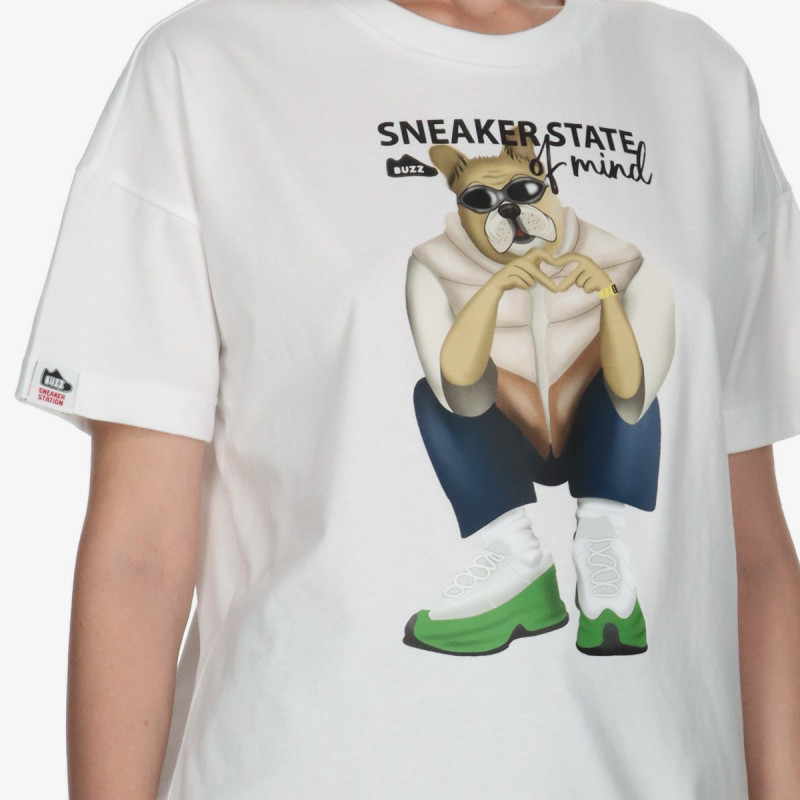 Buzz Маица HIPSTER T-SHIRT 