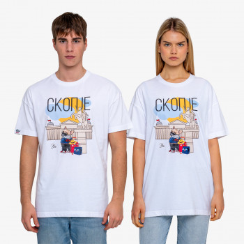 Buzz Bluzë SKOPJE SOUVENIR 