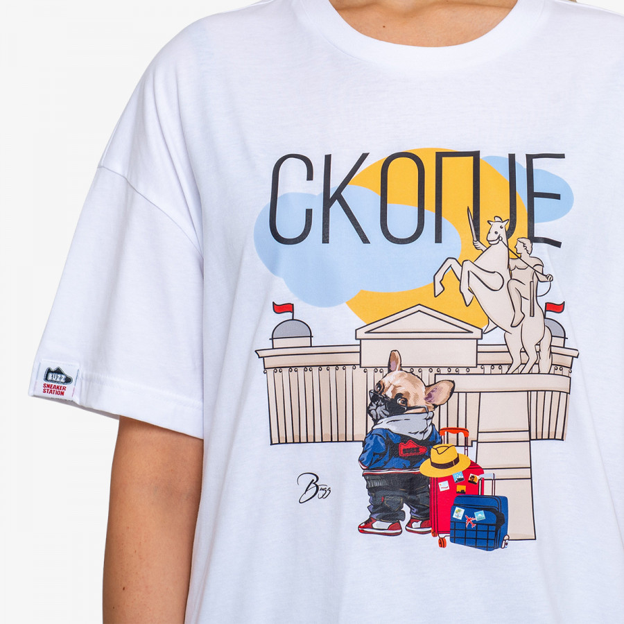 Buzz Bluzë SKOPJE SOUVENIR
