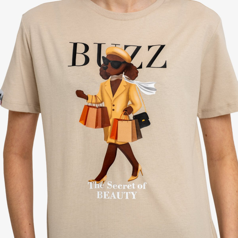 Buzz Маица COUTURE SHOPPING T-SHIRT 