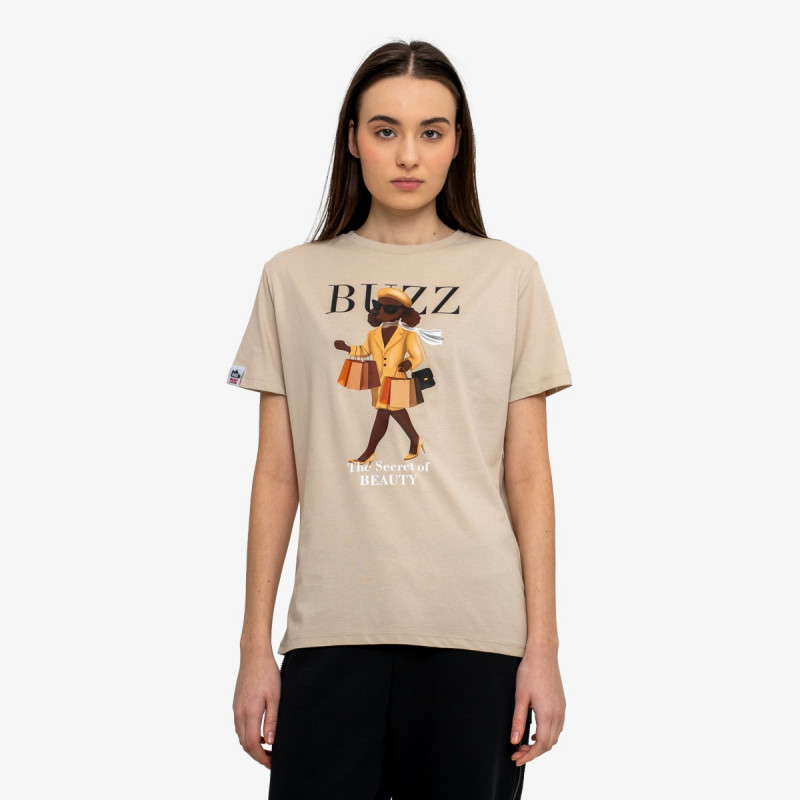 Buzz Маица COUTURE SHOPPING T-SHIRT 