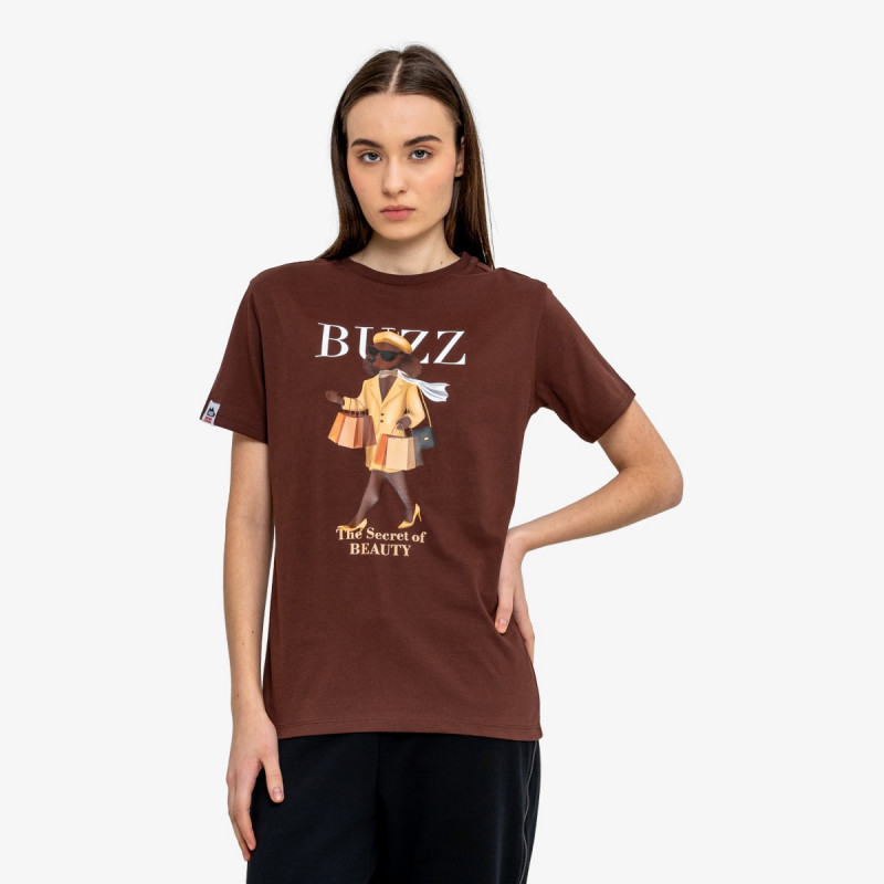 Buzz Маица COUTURE SHOPPING T-SHIRT 