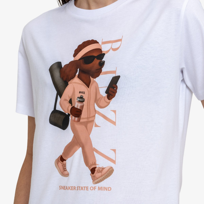 Buzz Маица COUTURE YOGA T-SHIRT 