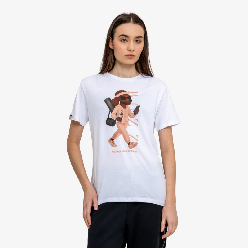 Buzz Маица COUTURE YOGA T-SHIRT 