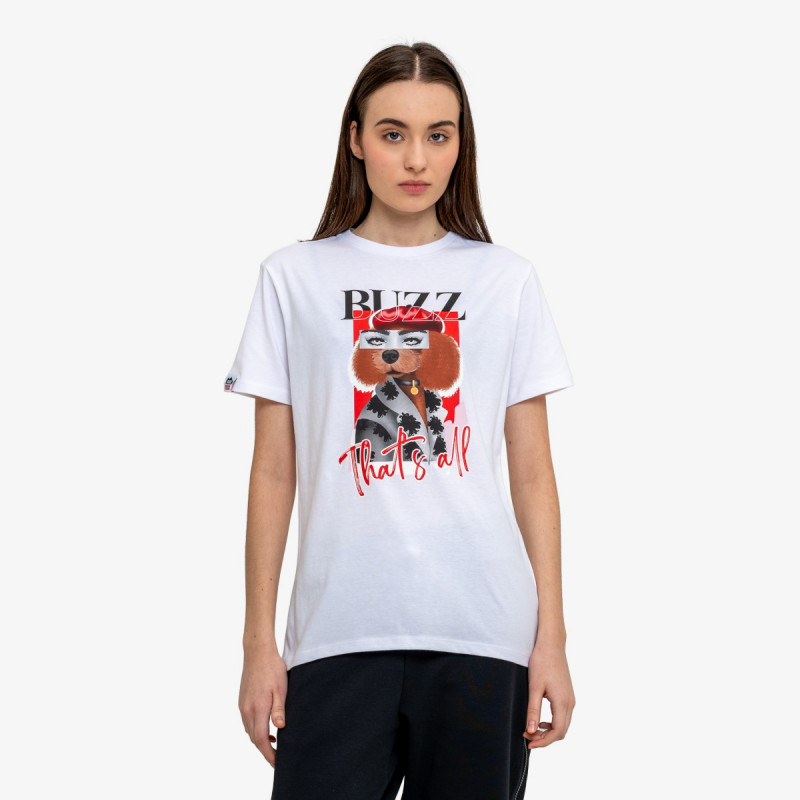 Buzz Маица COUTURE T-SHIRT 