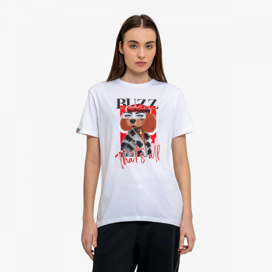 Buzz Маица COUTURE T-SHIRT 