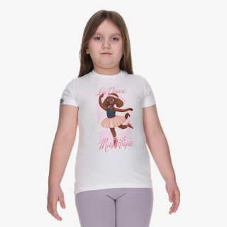 Buzz Маица POODLE BALLERINA 