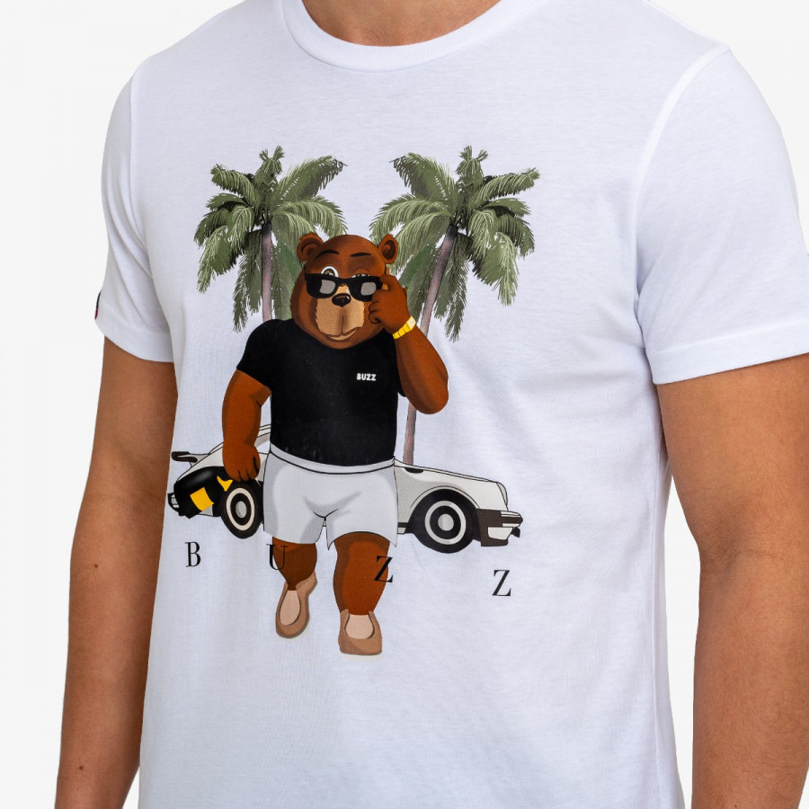 Buzz Bluzë MACHO LUXURY T-SHIRT 