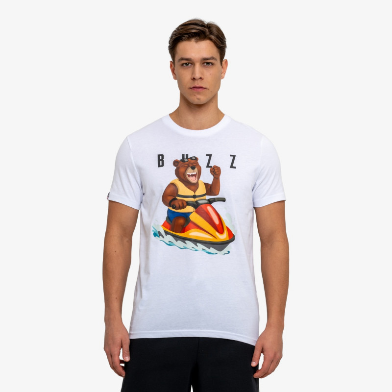 Buzz Bluzë MACHO JET SKI T-SHIRT 