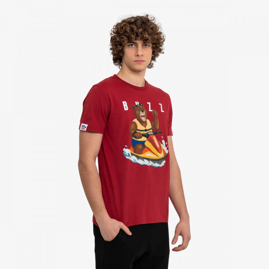 Buzz Bluzë MACHO JET SKI T-SHIRT 