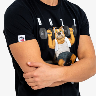 Buzz Bluzë HIPSTER GYM T-SHIRT 