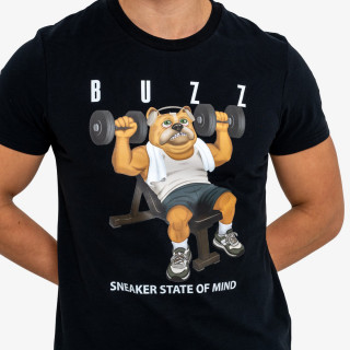 Buzz Bluzë HIPSTER GYM T-SHIRT 