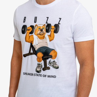 Buzz Bluzë HIPSTER GYM T-SHIRT 